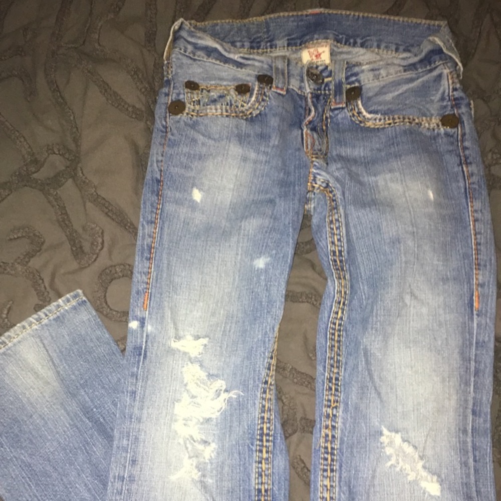True Religion Men's Jeans